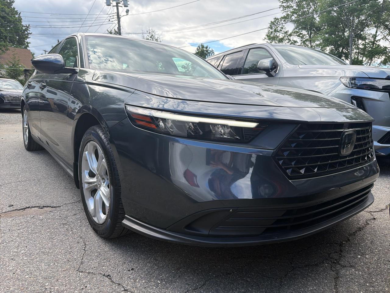 Honda Accord Sedan LX CVT 2023