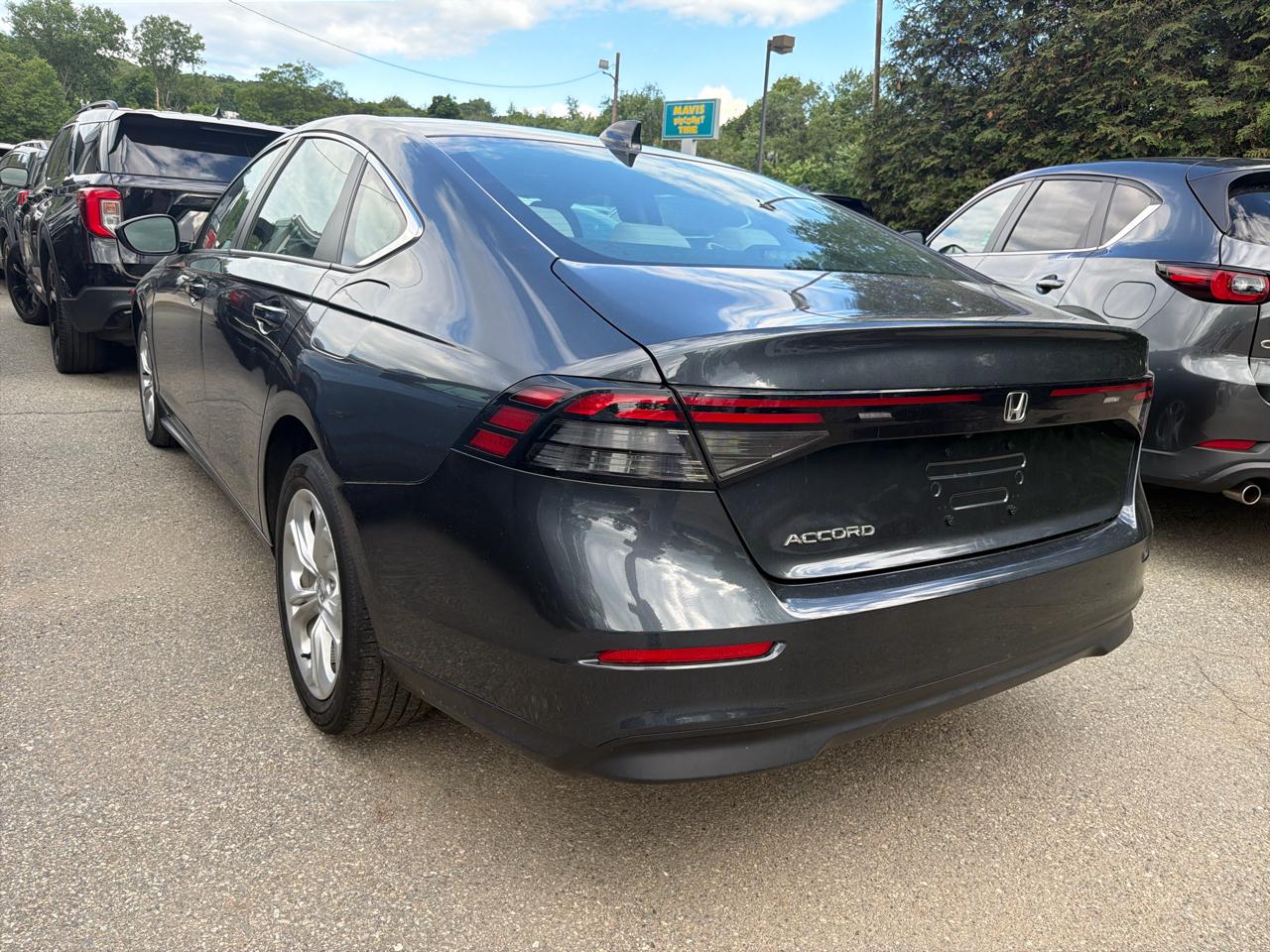 Honda Accord Sedan LX CVT 2023