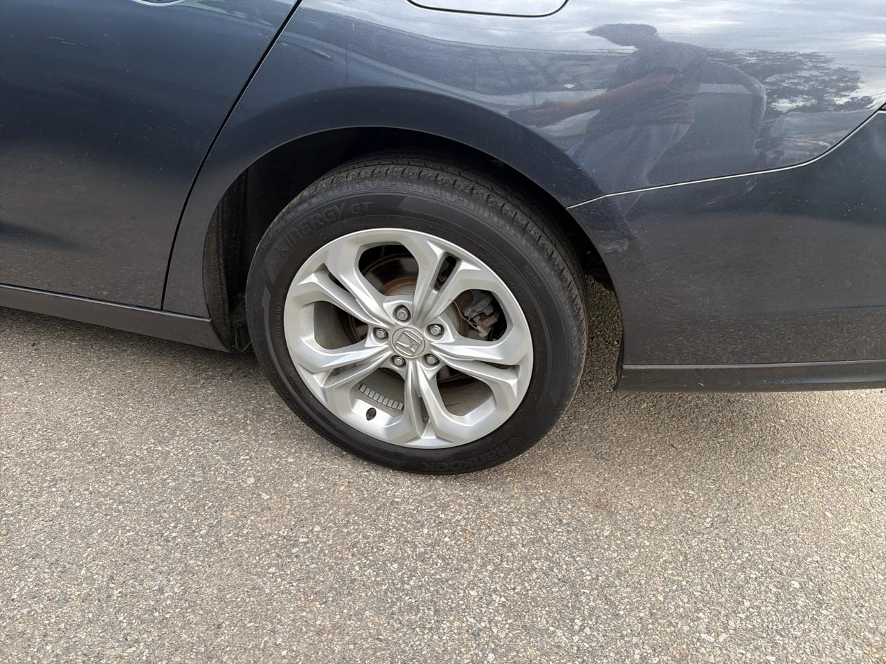 Honda Accord Sedan LX CVT 2023