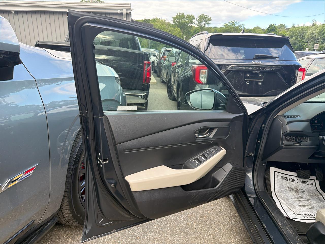 Honda Accord Sedan LX CVT 2023