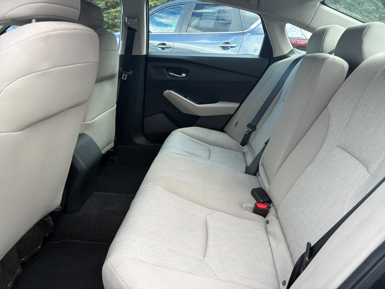 Honda Accord Sedan LX CVT 2023