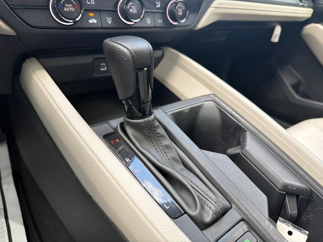 Honda Accord Sedan LX CVT 2023