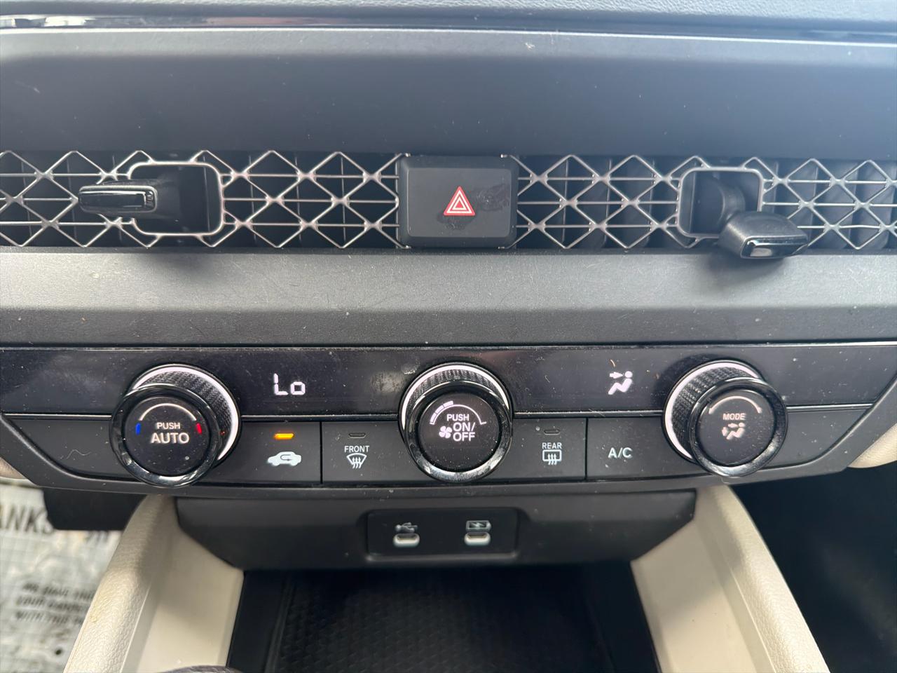 Honda Accord Sedan LX CVT 2023
