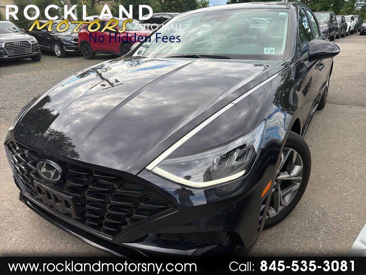 Hyundai Sonata SEL 2.5L *Ltd Avail* 2023