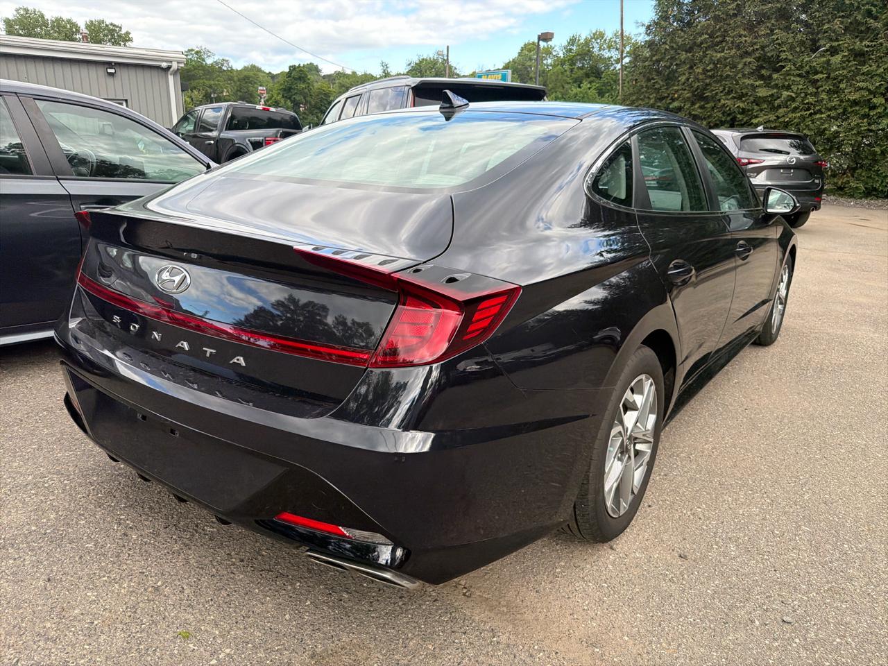 Hyundai Sonata SEL 2.5L *Ltd Avail* 2023