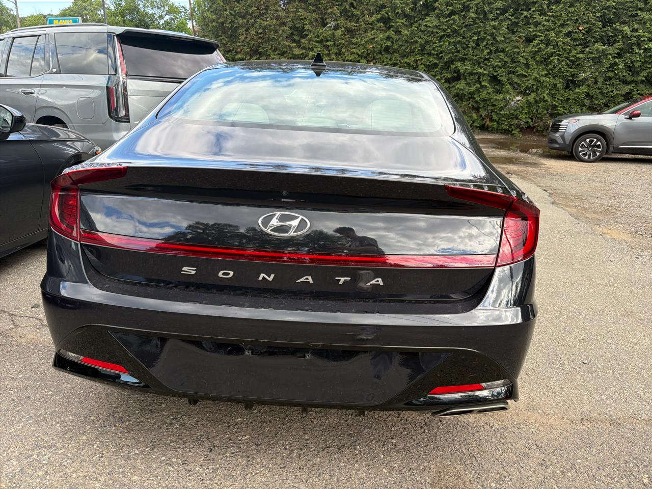 Hyundai Sonata SEL 2.5L *Ltd Avail* 2023