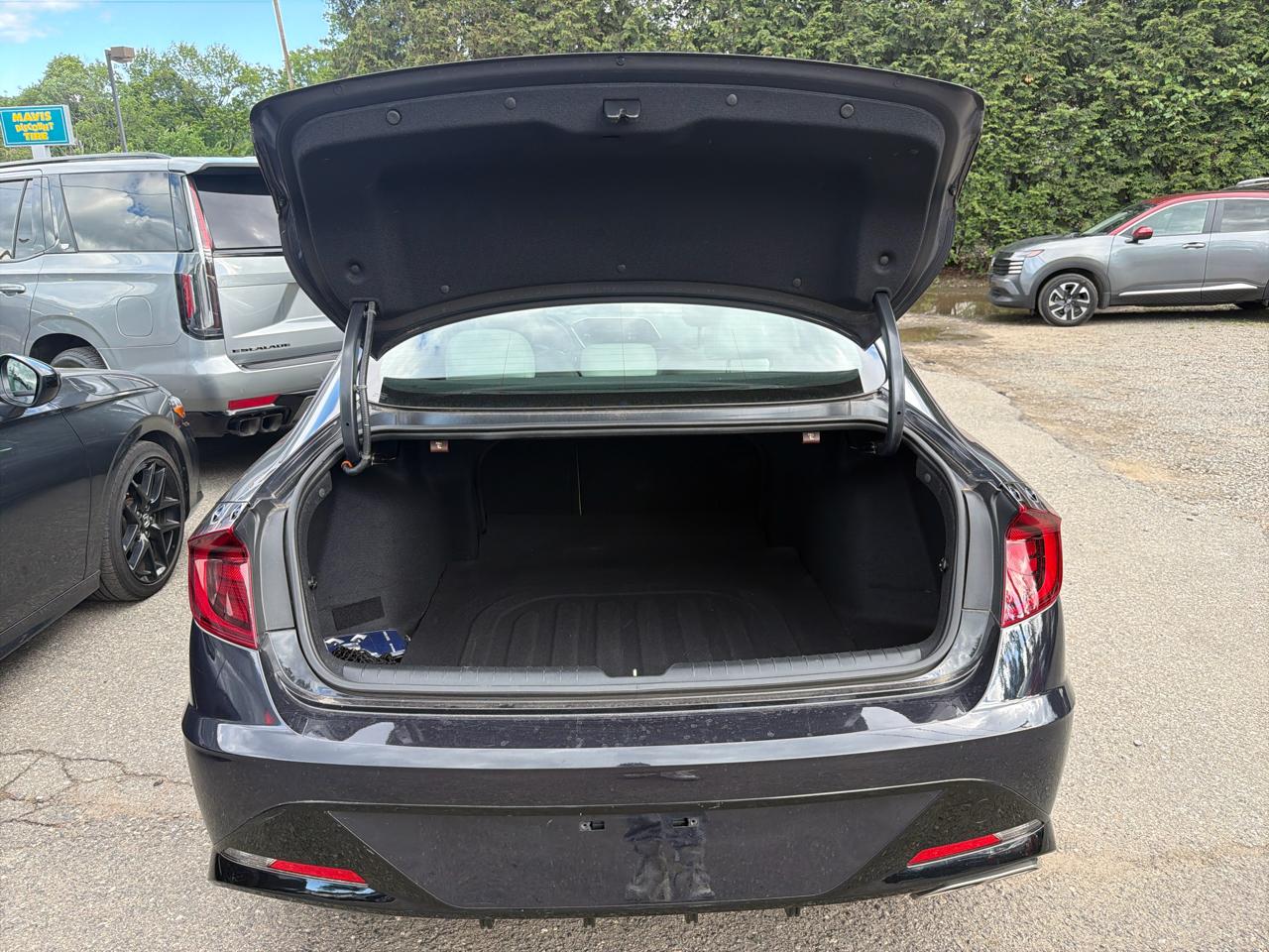 Hyundai Sonata SEL 2.5L *Ltd Avail* 2023