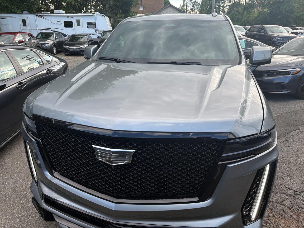 Cadillac Escalade AWD 4dr V-Series 2023
