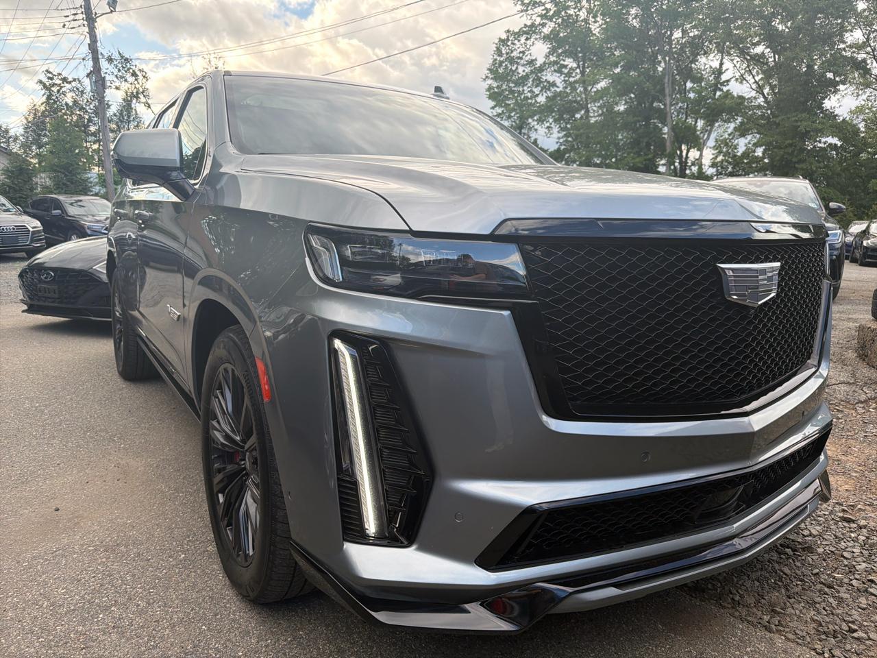 Cadillac Escalade AWD 4dr V-Series 2023