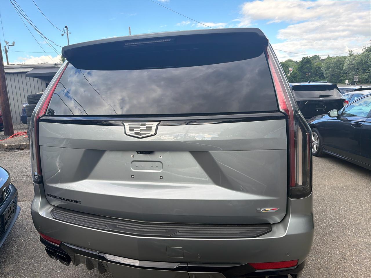 Cadillac Escalade AWD 4dr V-Series 2023