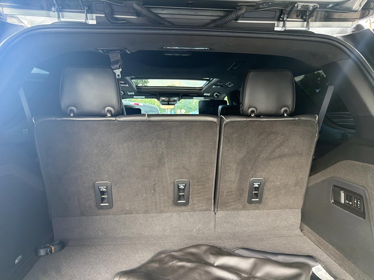 Cadillac Escalade AWD 4dr V-Series 2023