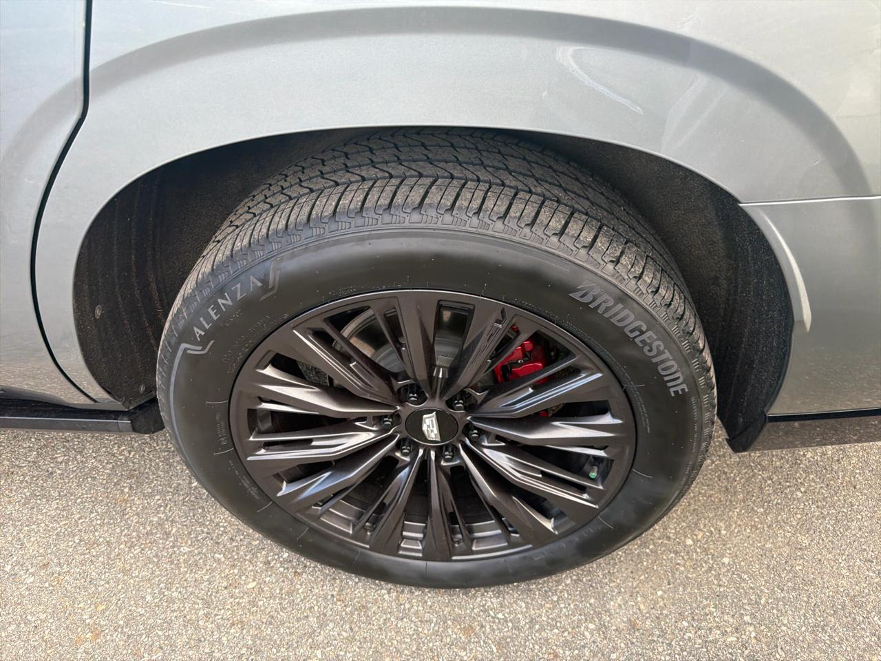 Cadillac Escalade AWD 4dr V-Series 2023