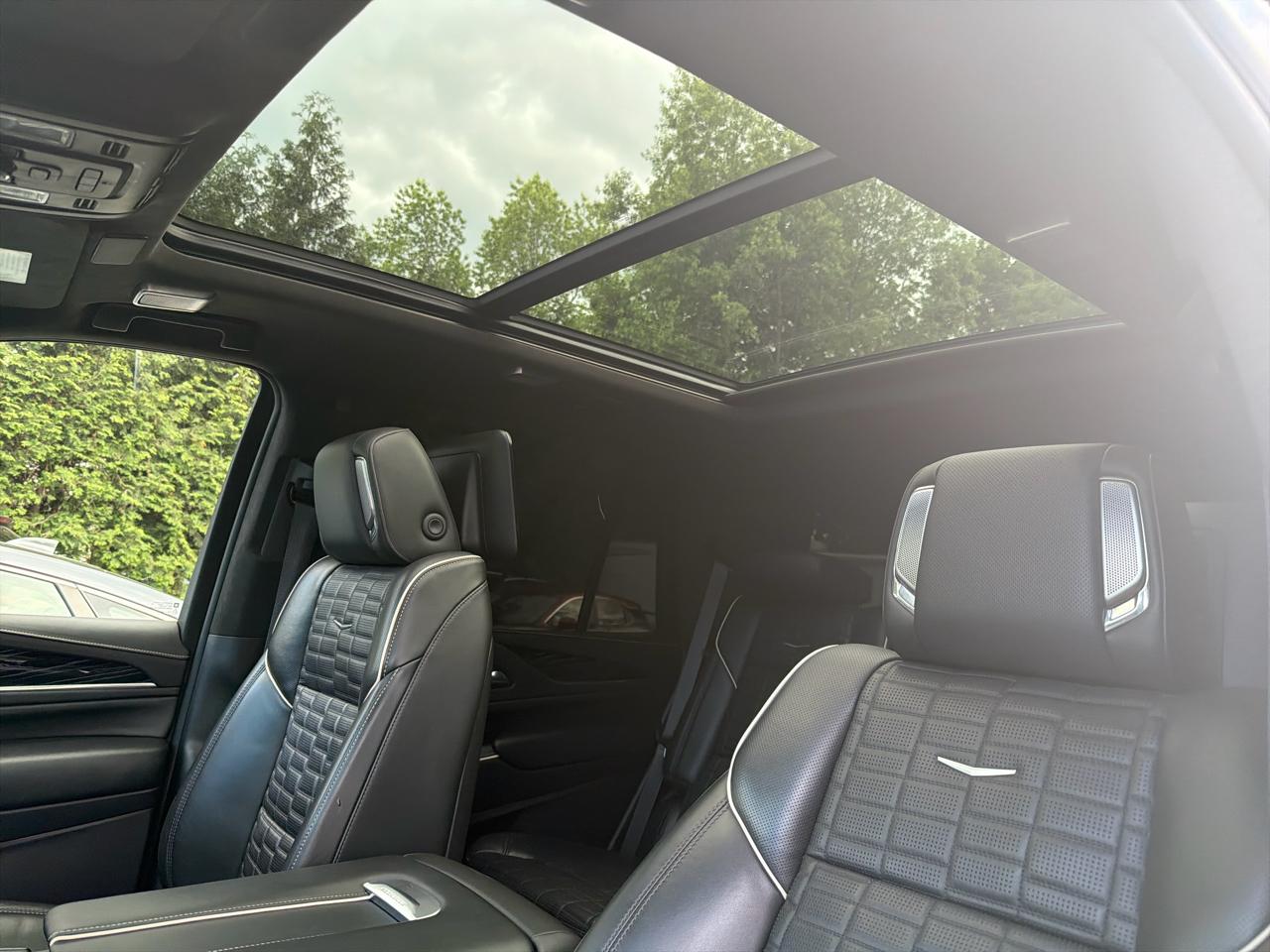 Cadillac Escalade AWD 4dr V-Series 2023