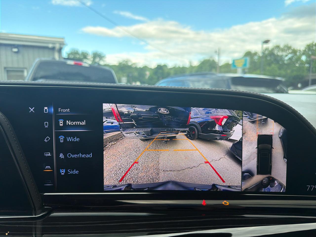 Cadillac Escalade AWD 4dr V-Series 2023