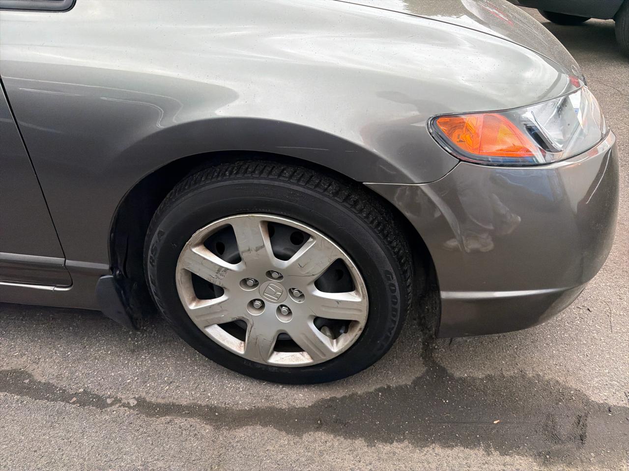 Honda Civic Sdn LX AT 2006