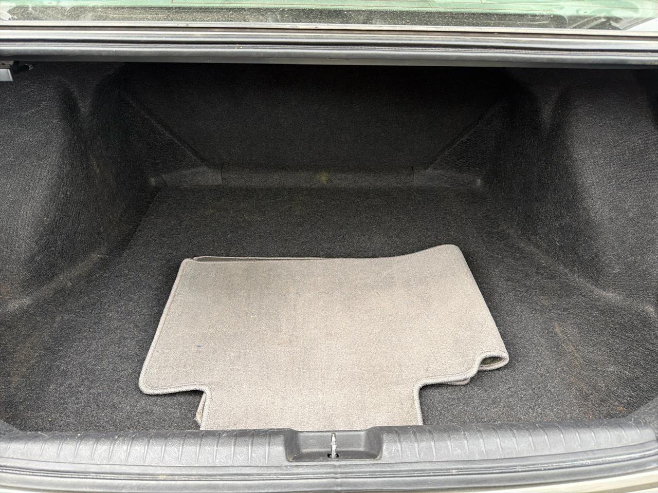Honda Civic Sdn LX AT 2006