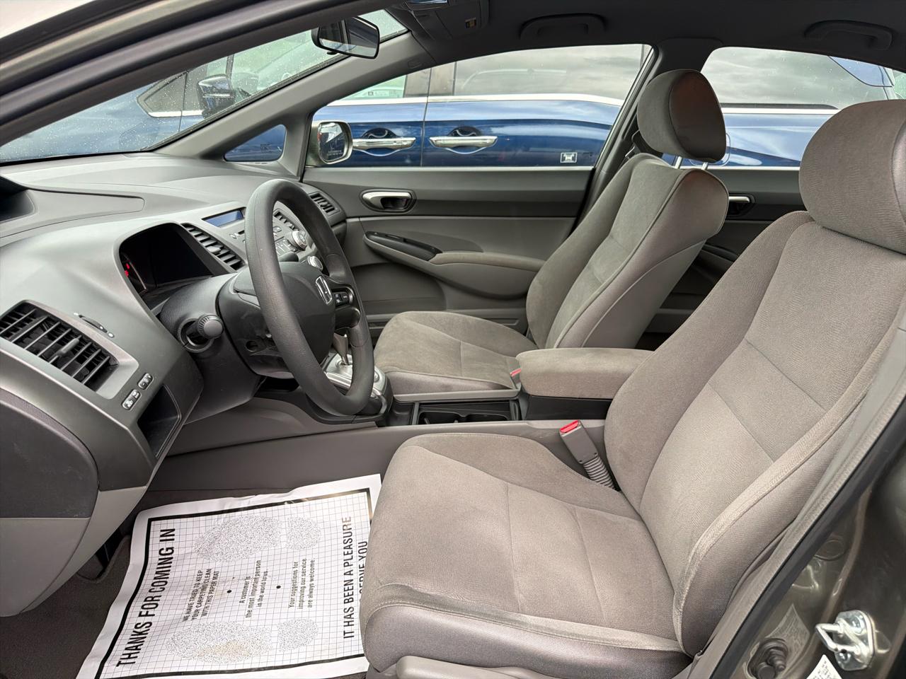Honda Civic Sdn LX AT 2006