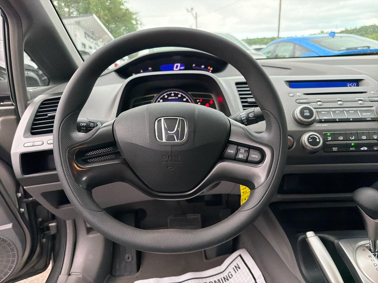 Honda Civic Sdn LX AT 2006