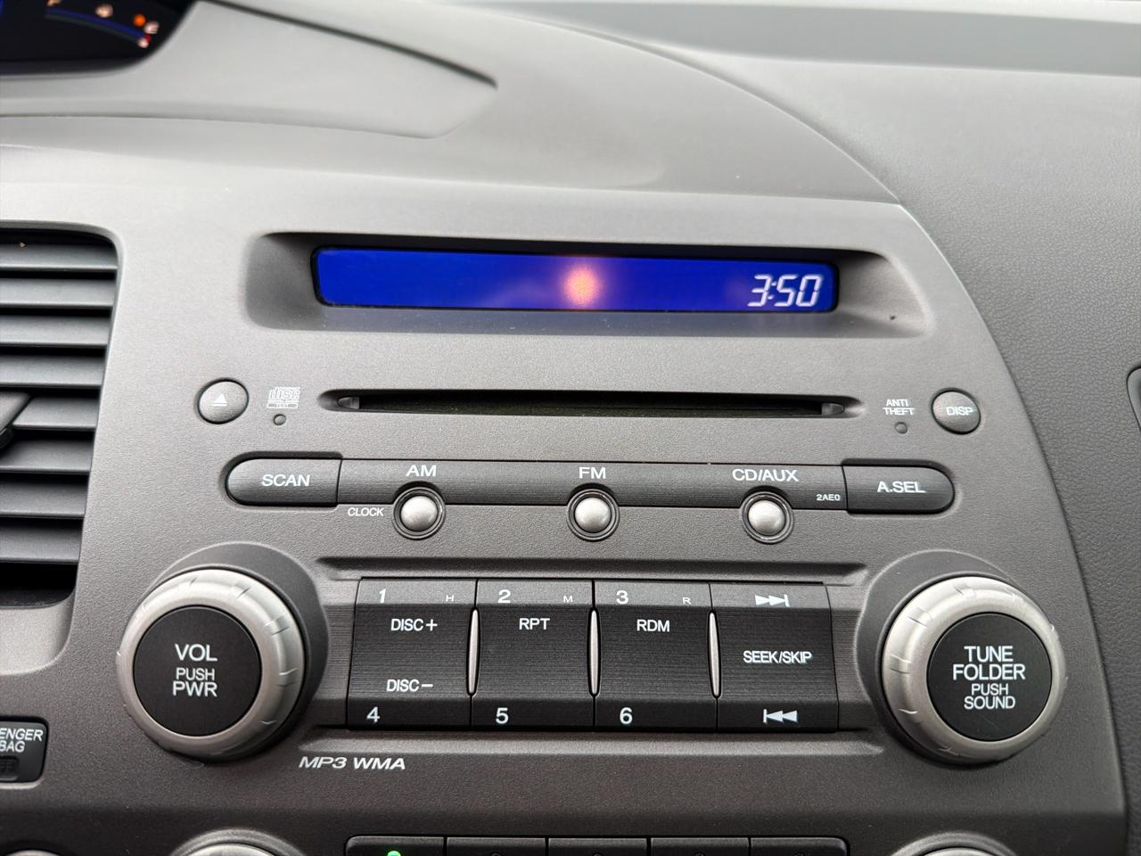 Honda Civic Sdn LX AT 2006