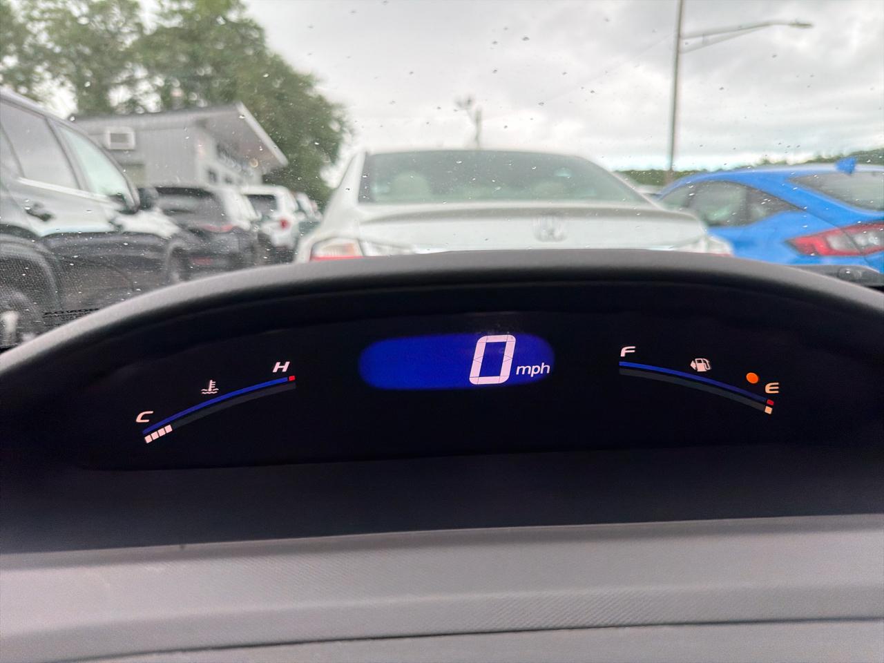 Honda Civic Sdn LX AT 2006