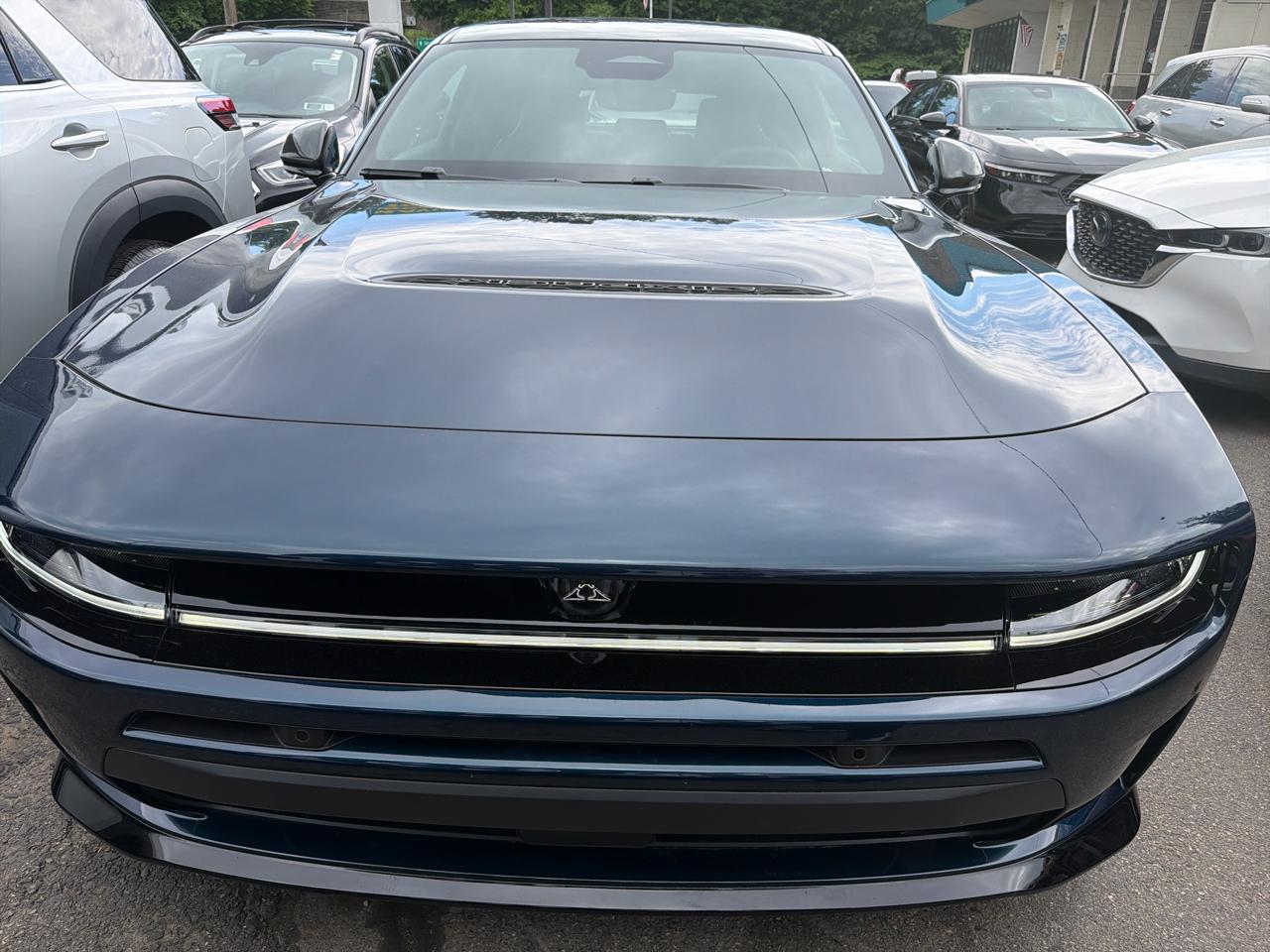 Dodge Charger Scat Pack Plus 2-Door AWD 2026
