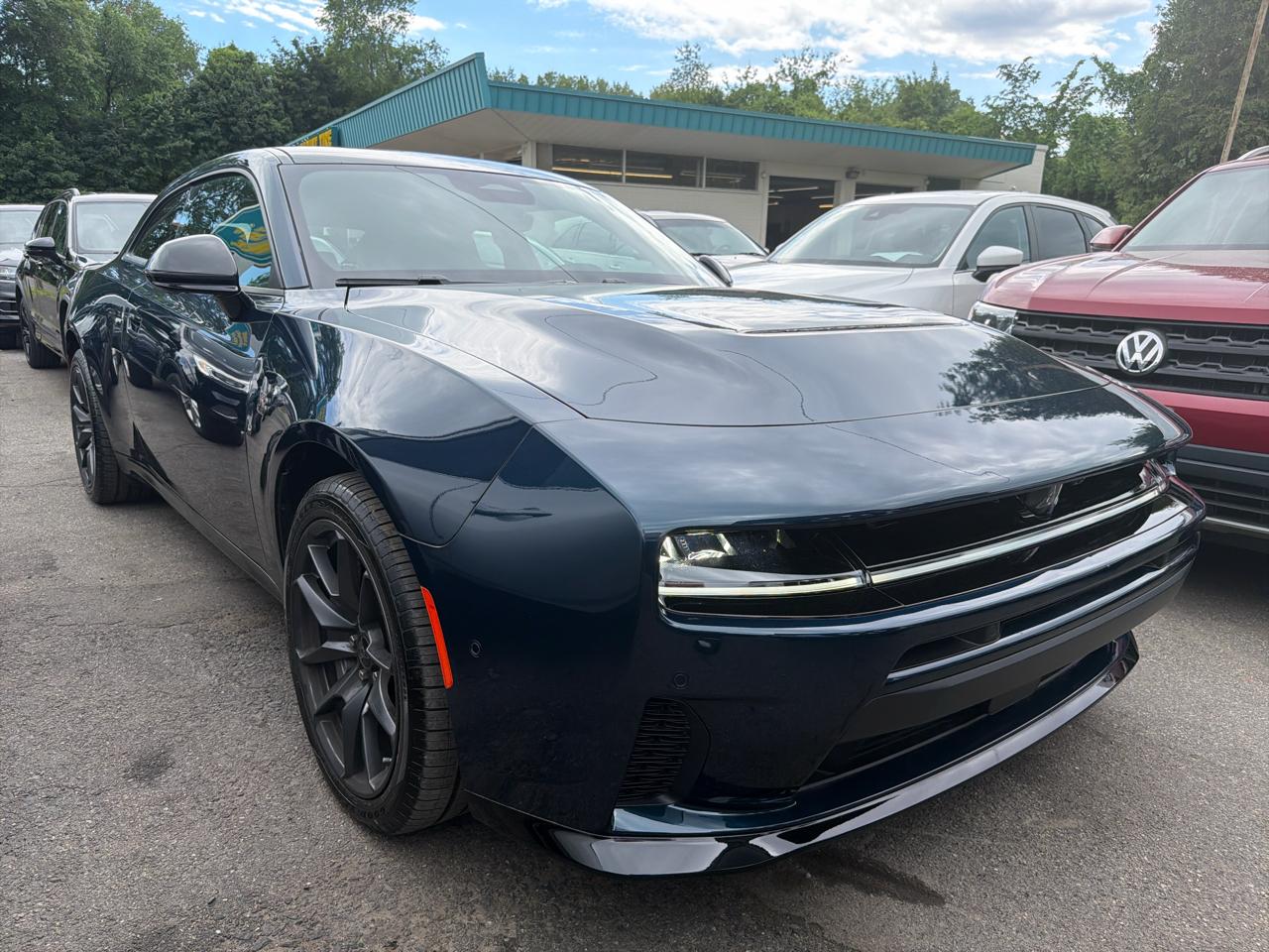 Dodge Charger Scat Pack Plus 2-Door AWD 2026