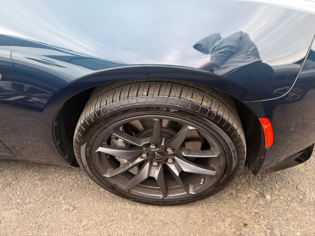 Dodge Charger Scat Pack Plus 2-Door AWD 2026
