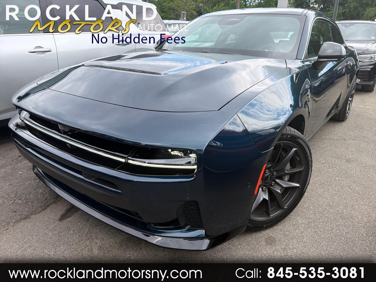 Dodge Charger Scat Pack Plus 2-Door AWD 2026