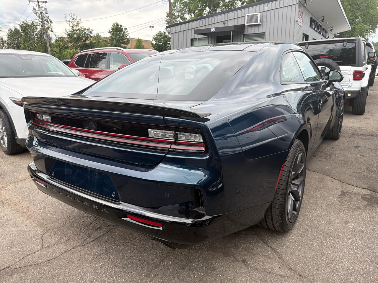Dodge Charger Scat Pack Plus 2-Door AWD 2026
