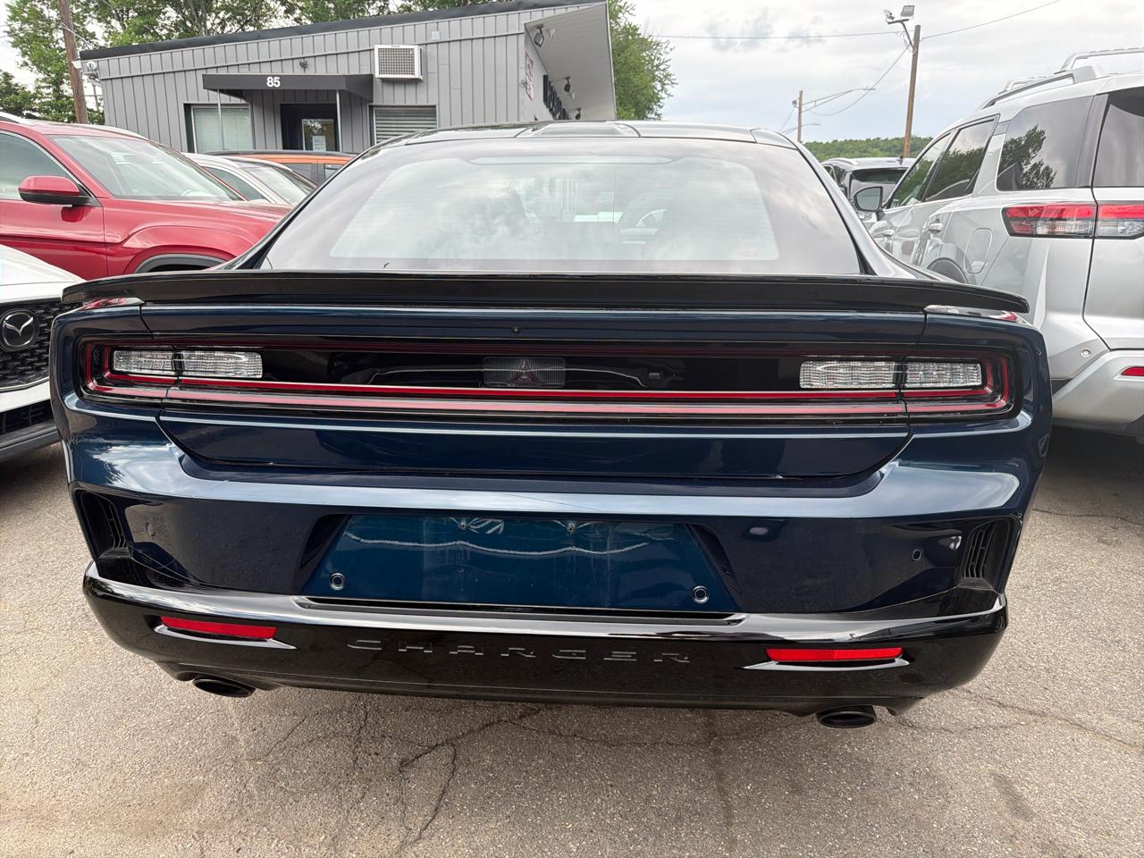 Dodge Charger Scat Pack Plus 2-Door AWD 2026