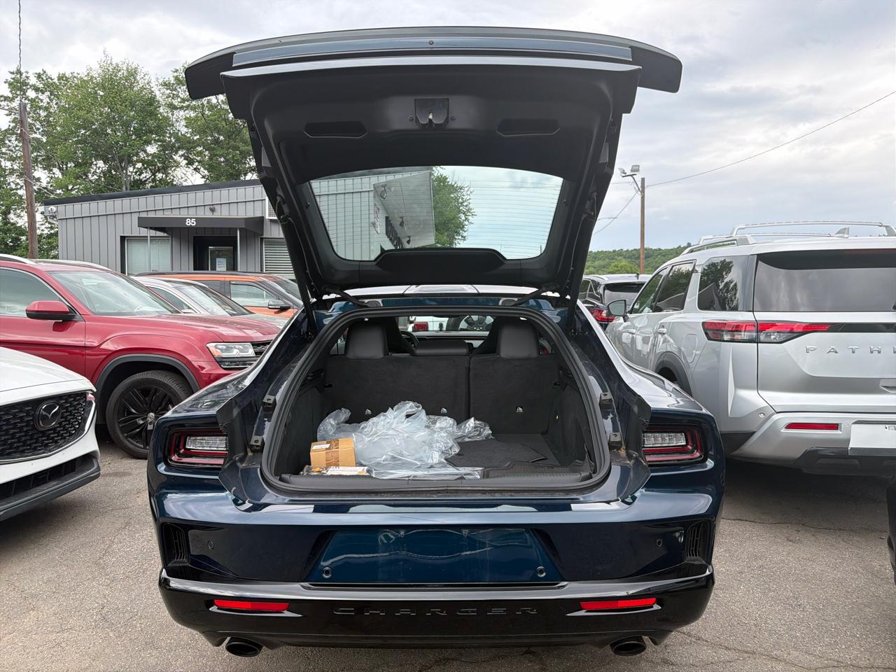 Dodge Charger Scat Pack Plus 2-Door AWD 2026