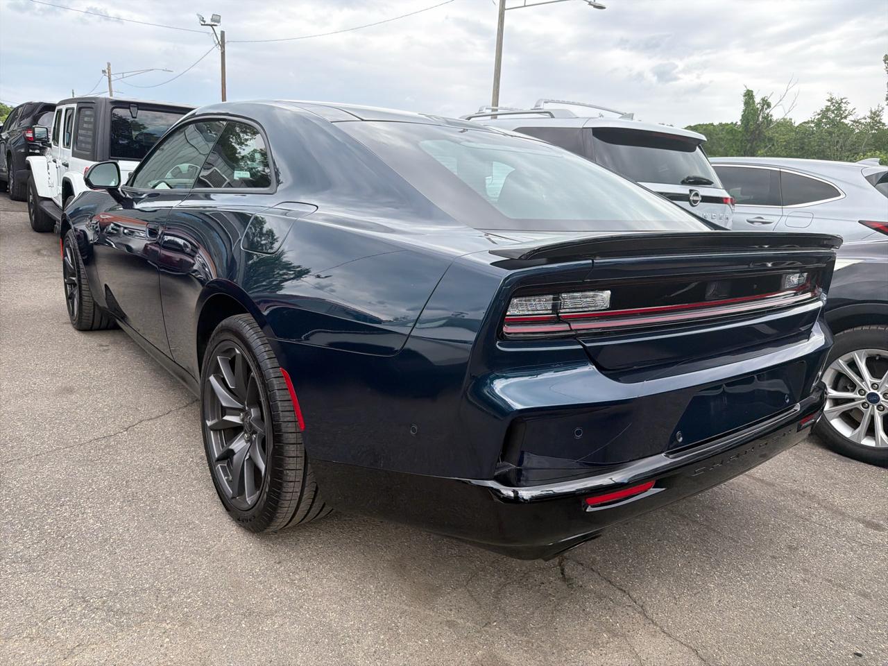 Dodge Charger Scat Pack Plus 2-Door AWD 2026