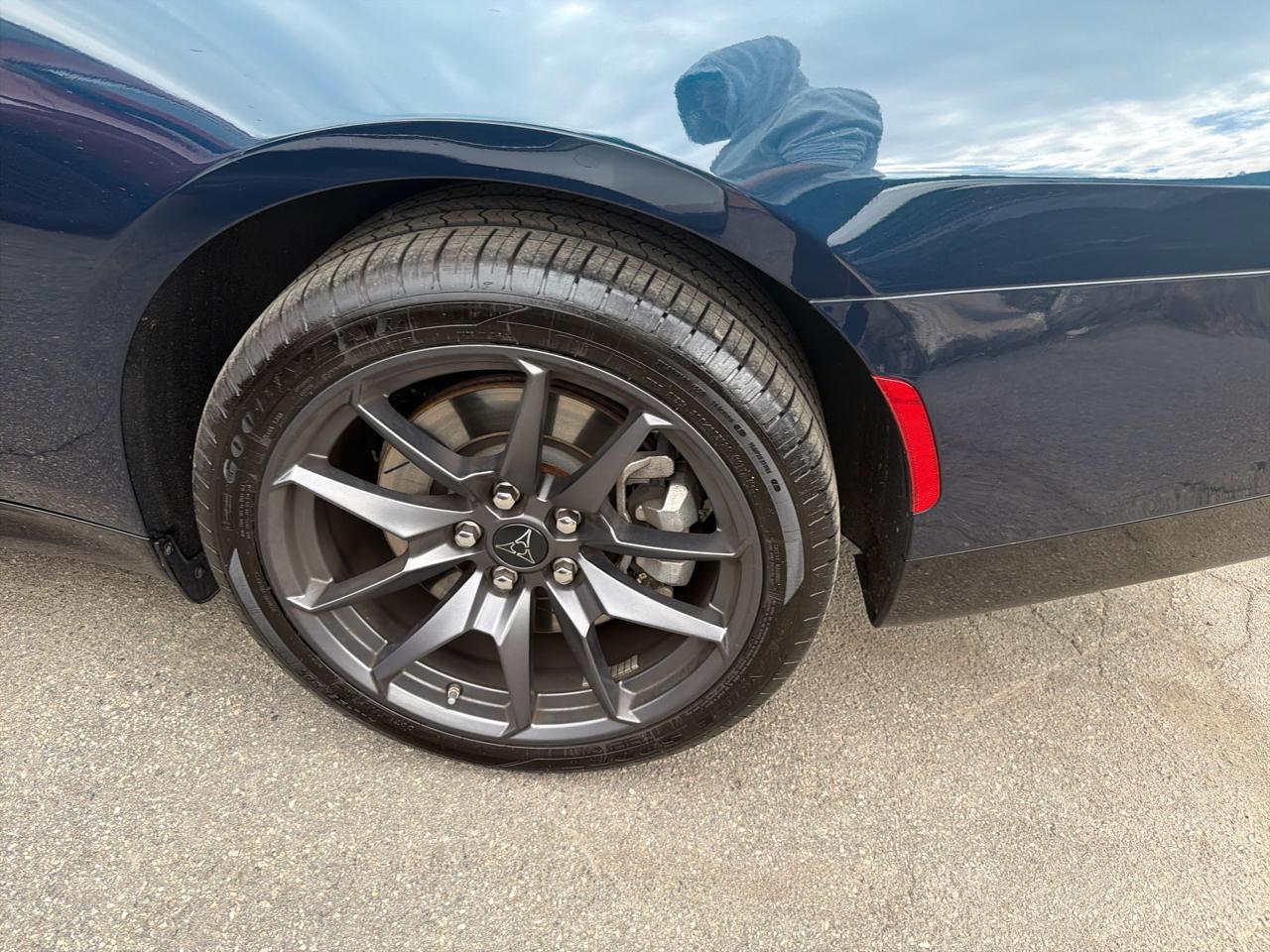 Dodge Charger Scat Pack Plus 2-Door AWD 2026