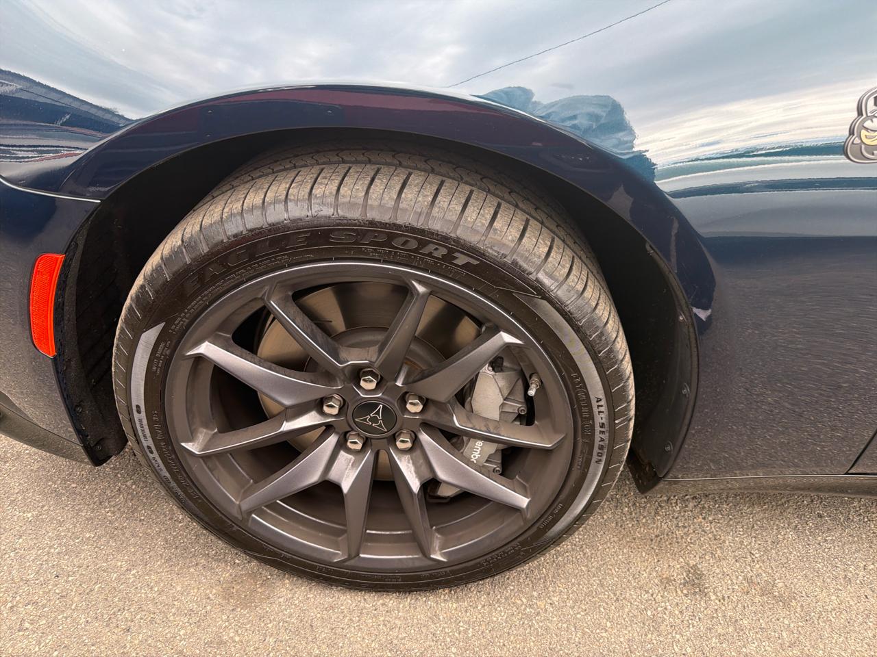 Dodge Charger Scat Pack Plus 2-Door AWD 2026