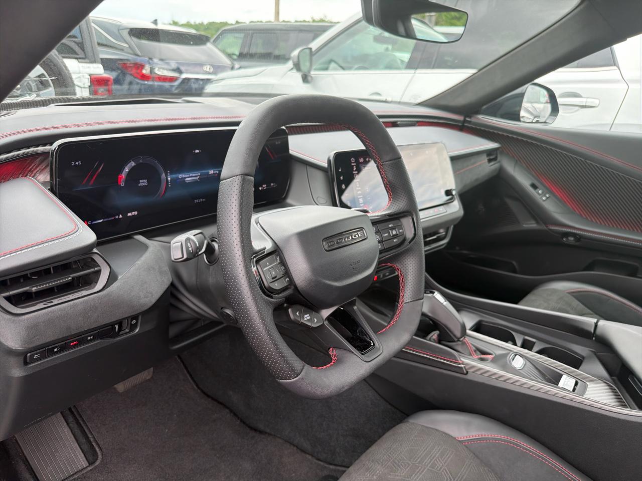 Dodge Charger Scat Pack Plus 2-Door AWD 2026
