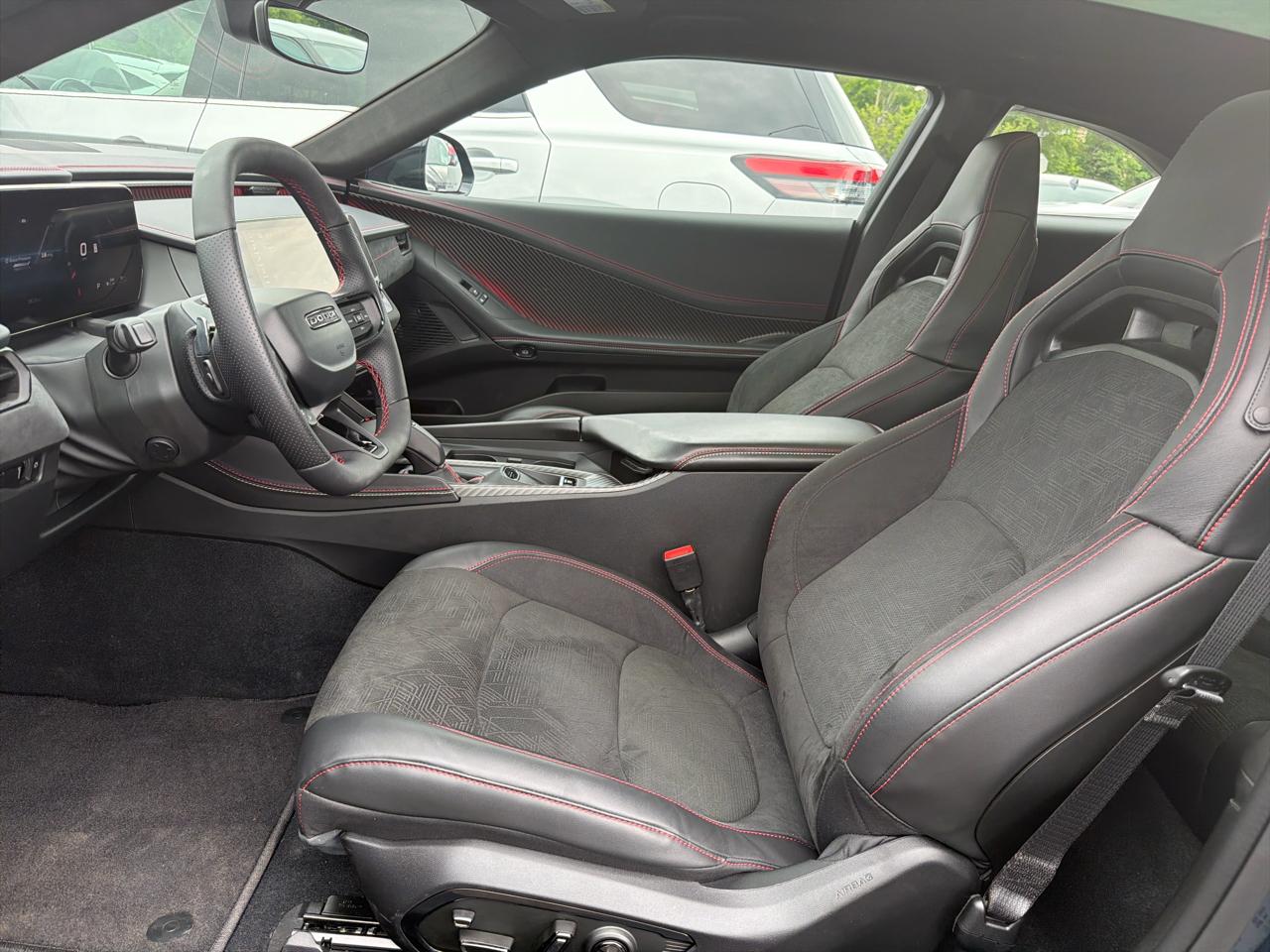 Dodge Charger Scat Pack Plus 2-Door AWD 2026