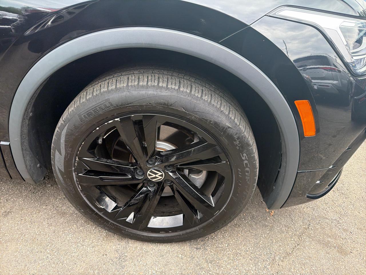 Volkswagen Tiguan 2.0T SE R-Line Black 4MOTION 2023