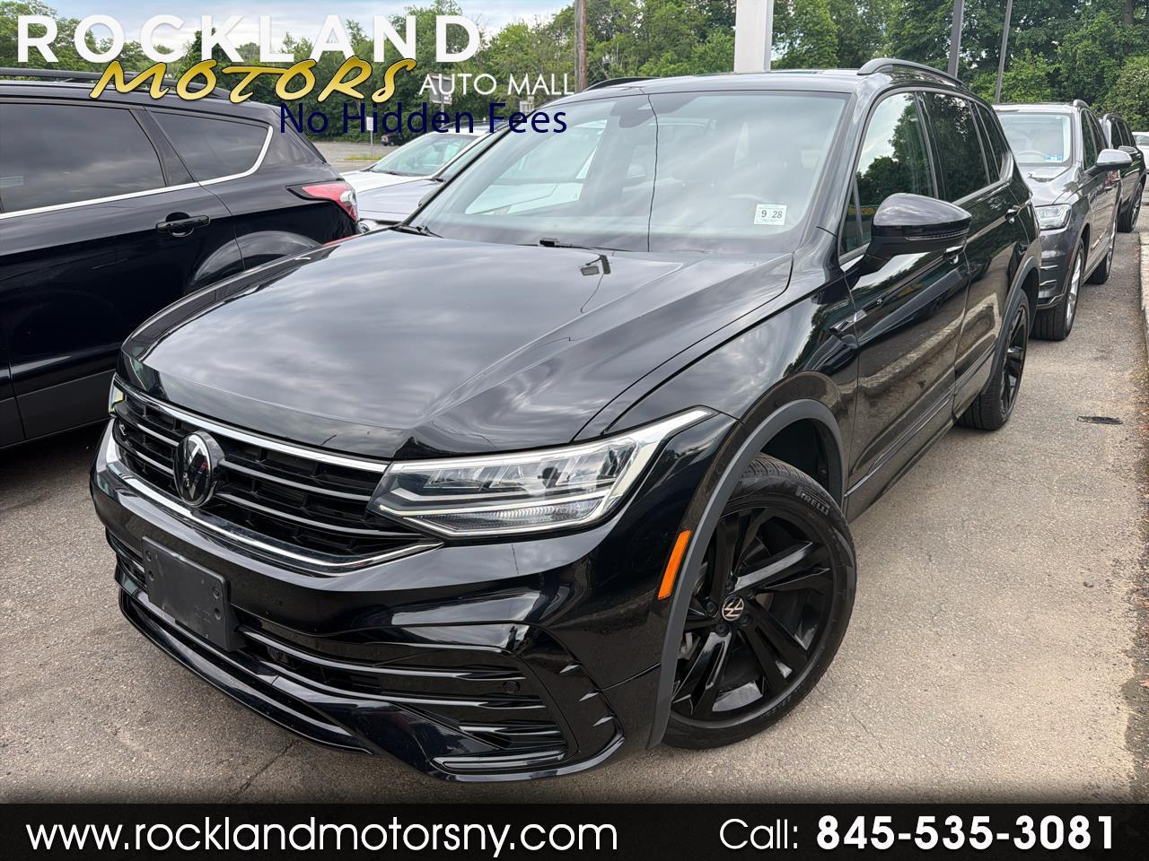 Volkswagen Tiguan 2.0T SE R-Line Black 4MOTION 2023