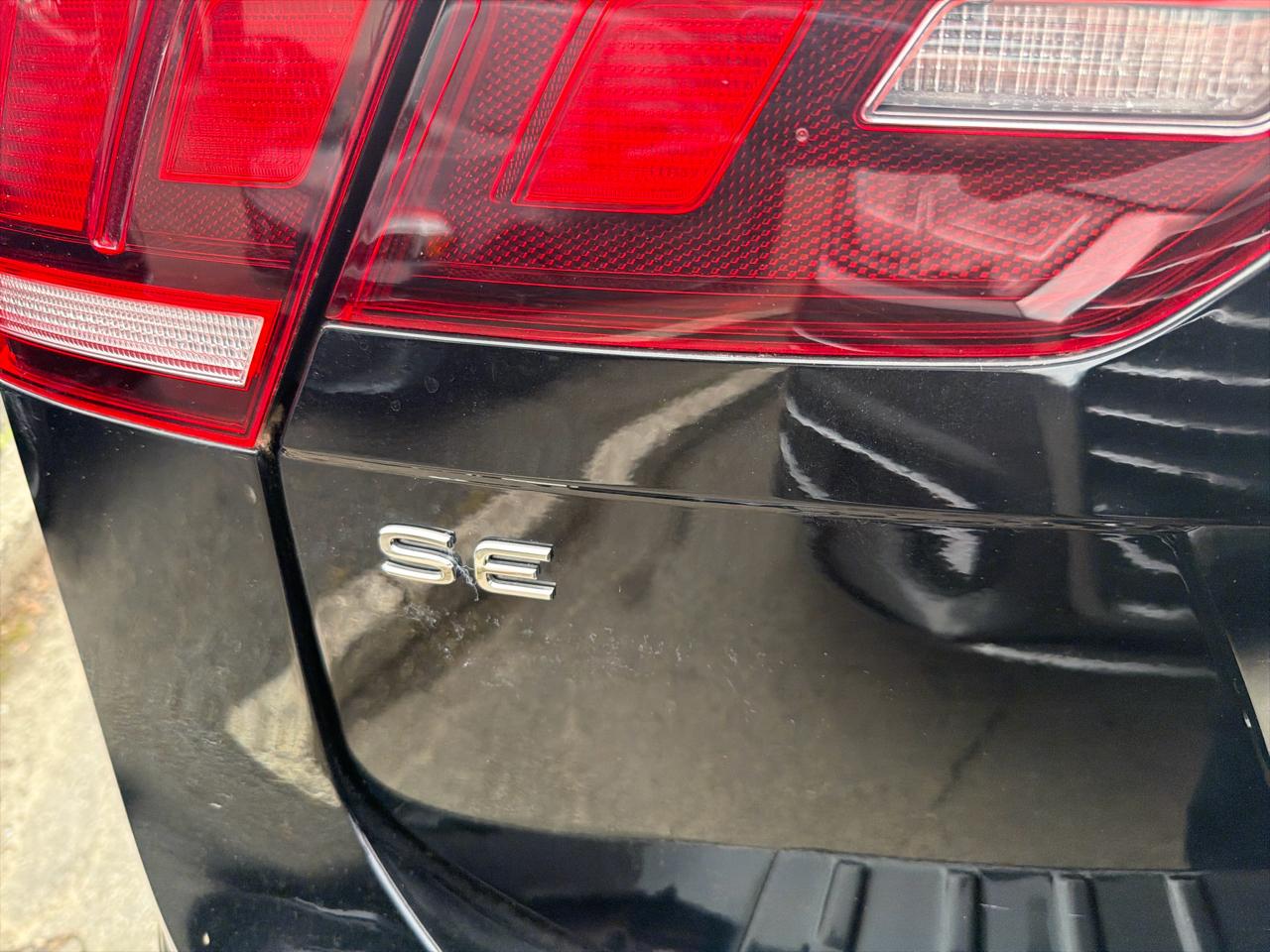 Volkswagen Tiguan 2.0T SE R-Line Black 4MOTION 2023