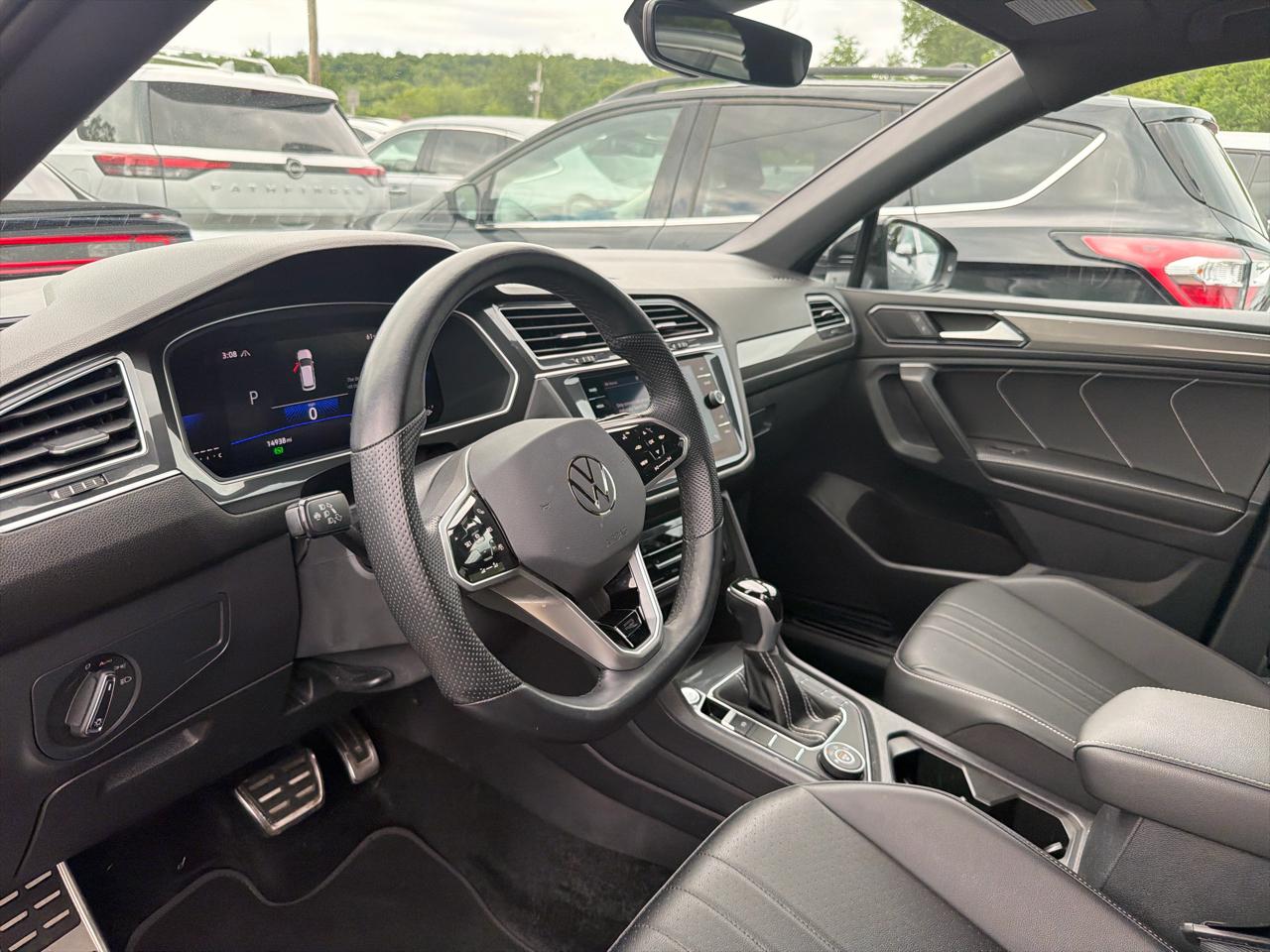 Volkswagen Tiguan 2.0T SE R-Line Black 4MOTION 2023