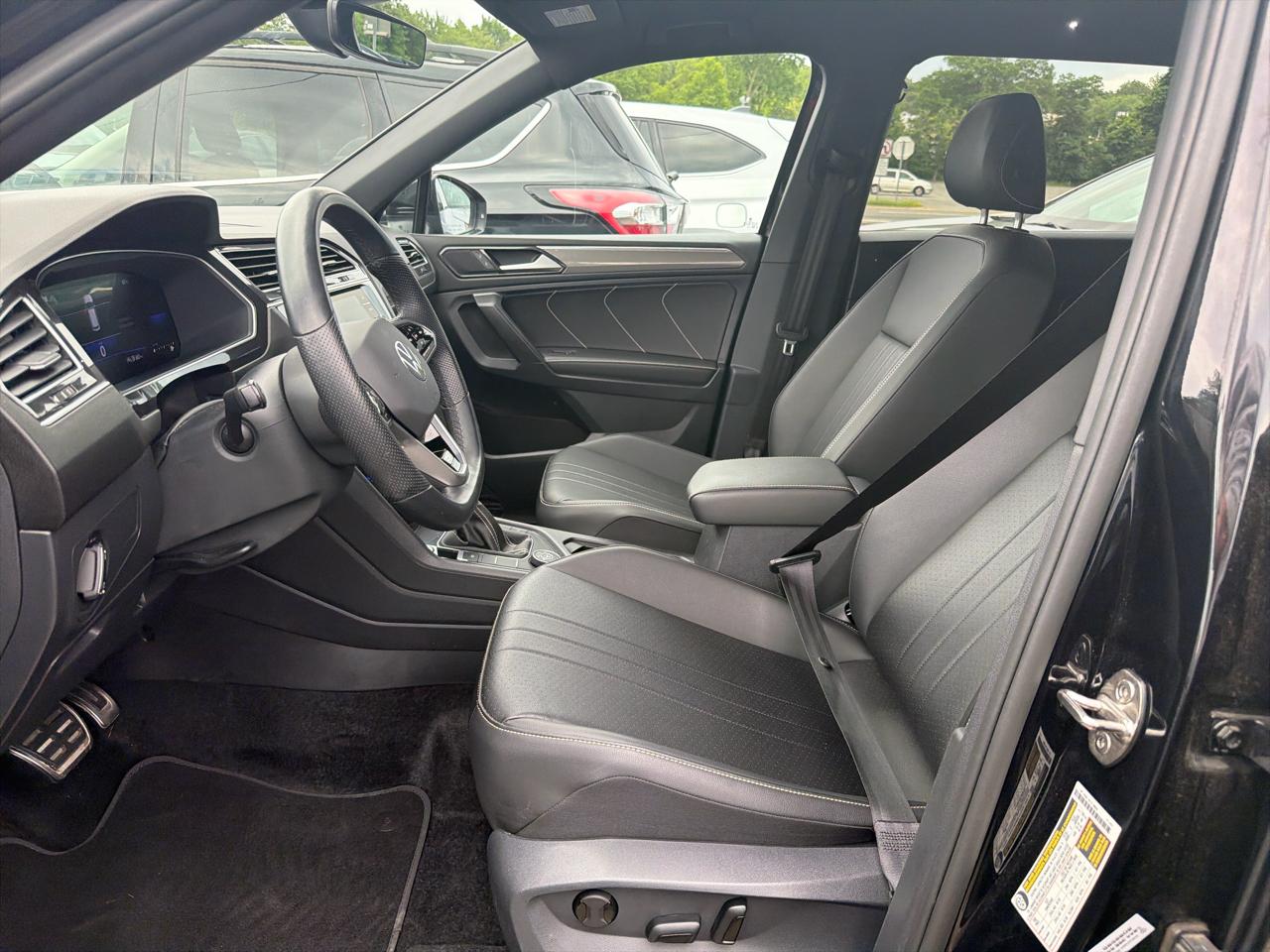 Volkswagen Tiguan 2.0T SE R-Line Black 4MOTION 2023