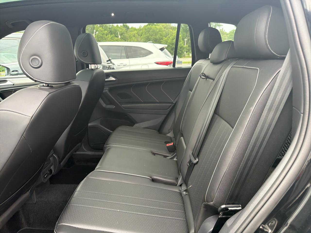 Volkswagen Tiguan 2.0T SE R-Line Black 4MOTION 2023