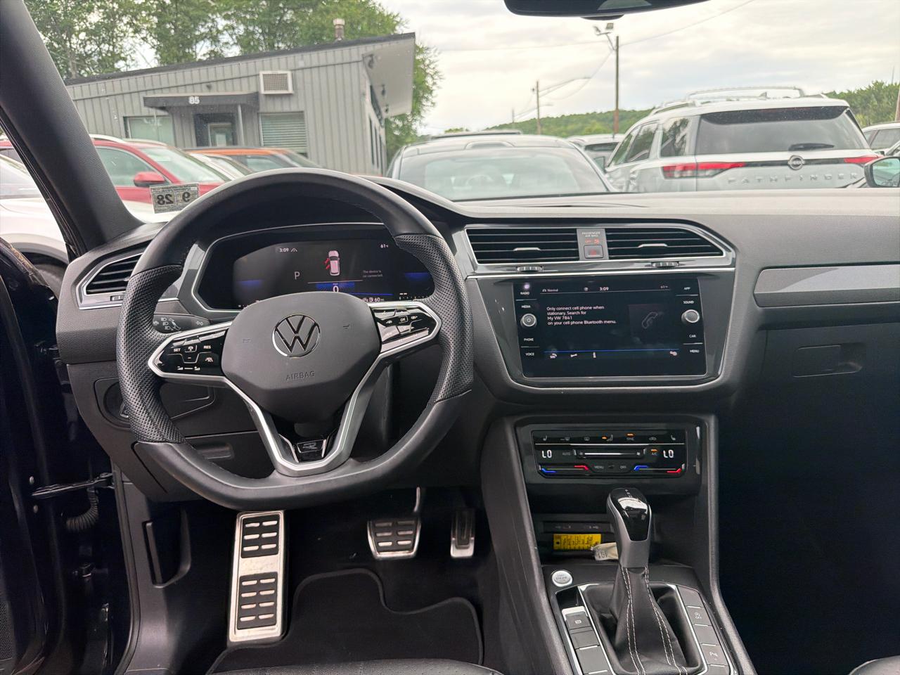 Volkswagen Tiguan 2.0T SE R-Line Black 4MOTION 2023