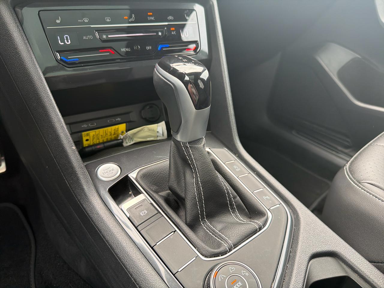 Volkswagen Tiguan 2.0T SE R-Line Black 4MOTION 2023