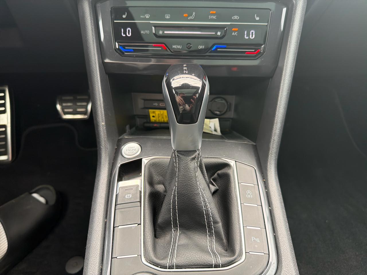 Volkswagen Tiguan 2.0T SE R-Line Black 4MOTION 2023