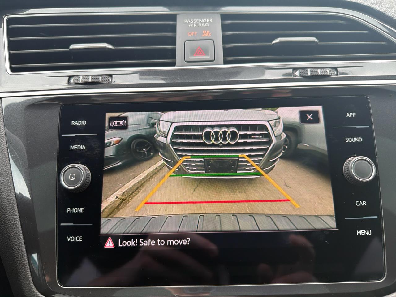 Volkswagen Tiguan 2.0T SE R-Line Black 4MOTION 2023