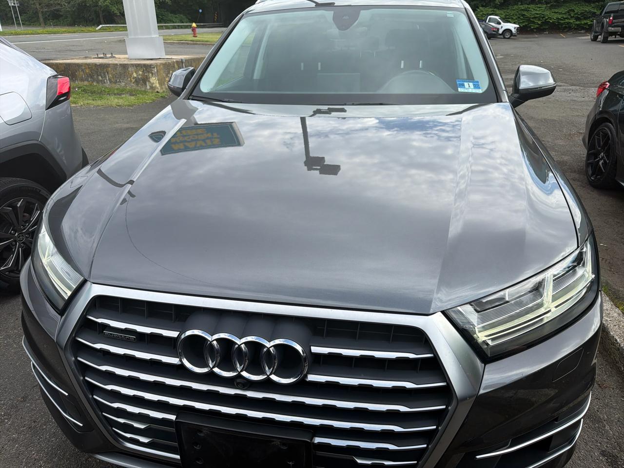 Audi Q7 SE Premium 45 TFSI quattro 2019