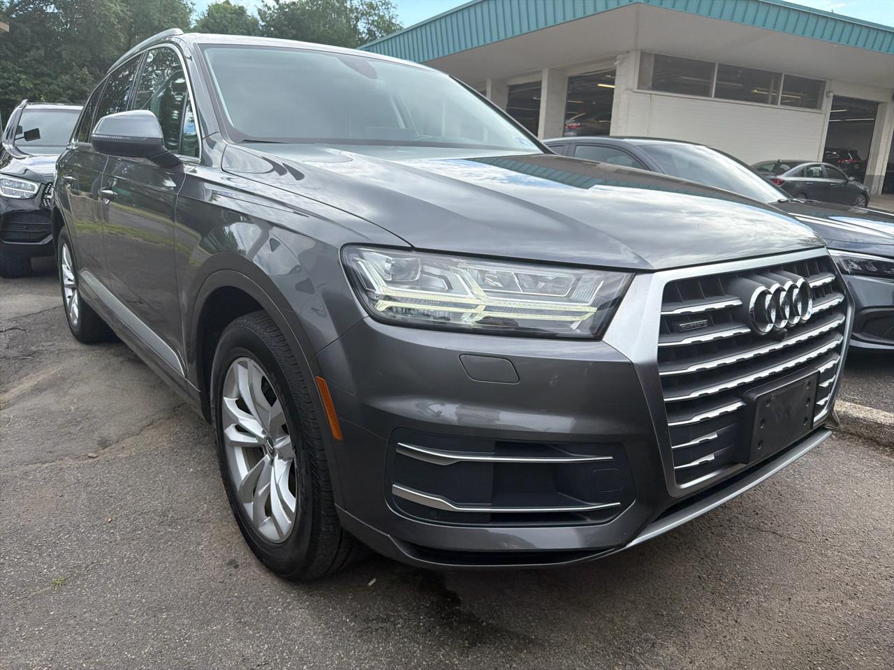 Audi Q7 SE Premium 45 TFSI quattro 2019