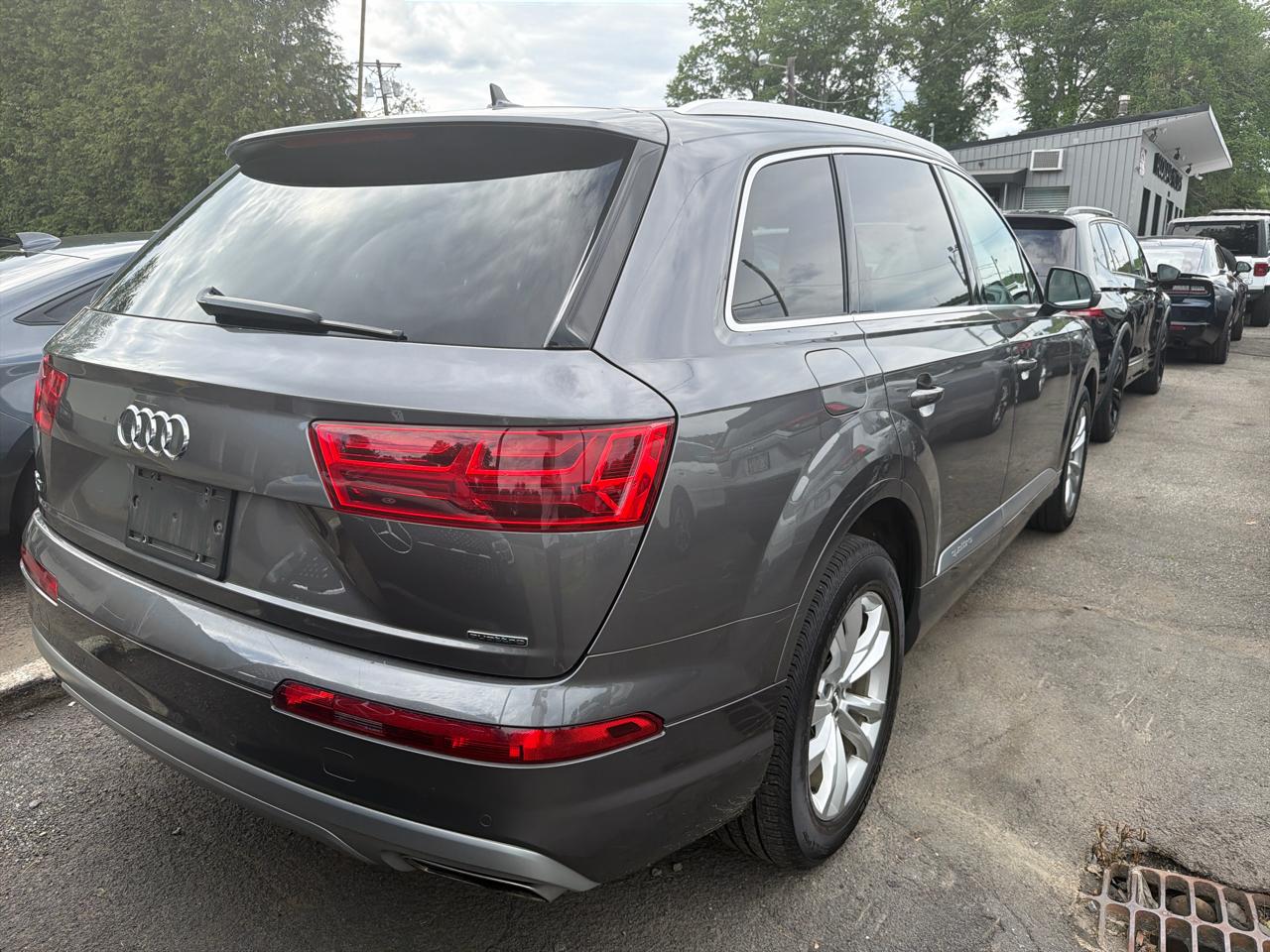 Audi Q7 SE Premium 45 TFSI quattro 2019