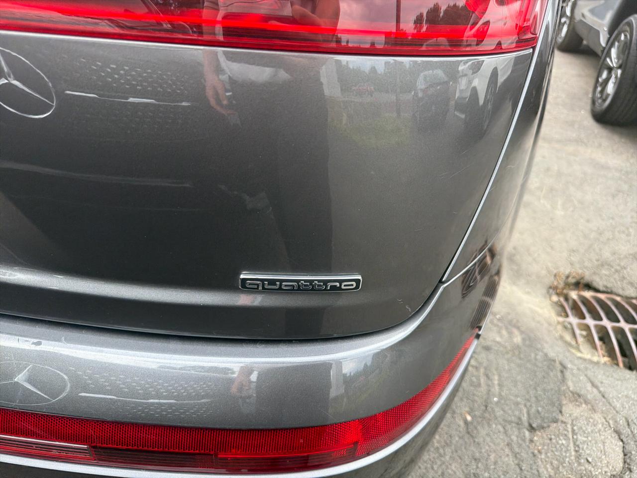 Audi Q7 SE Premium 45 TFSI quattro 2019